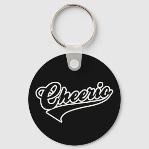 Cheerio Keychain Nyckelring
