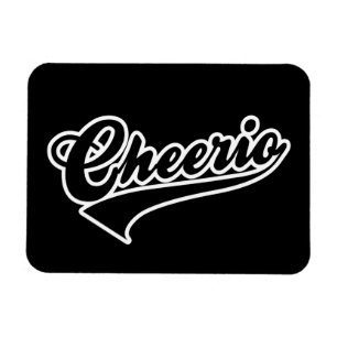 Cheerio Magnet