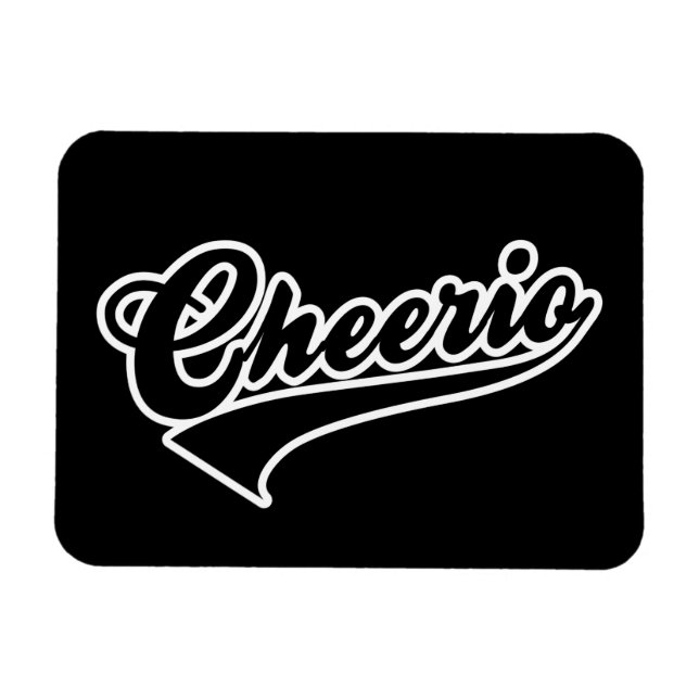 Cheerio Magnet (Horisontell)
