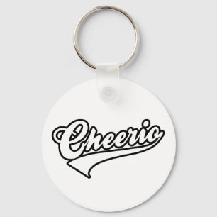 Cheerio Nyckelring