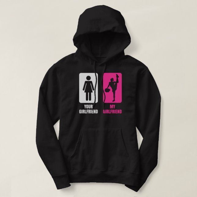 Cheerlead_136 Hoodie (Design framsida)
