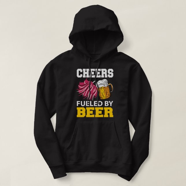 Cheerlead_491 Hoodie (Design framsida)