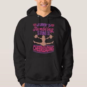 Cheerlead Accessoires CheerLeader Women Girls Hoodie