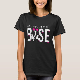 Cheerlead allt om den där basturen t shirt
