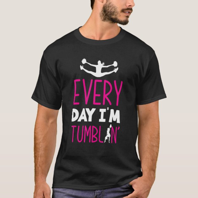 Cheerlead CheerLedare 1 T Shirt (Framsida)