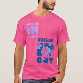 Cheerlead Cheervore T Shirt