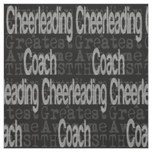 Cheerlead Coach Extraordinaire Tyg