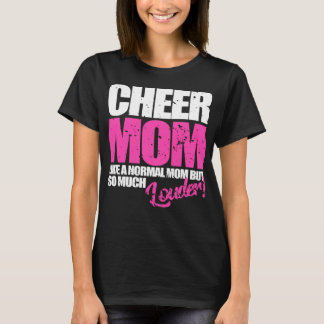 Cheerlead Funny Cheer Mamma T Shirt
