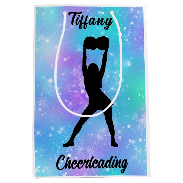 Cheerlead Gift Bag (Framsidan)