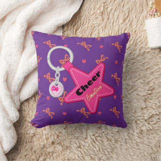 Cheerlead Gift Kudde
