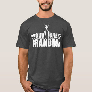 Cheerlead Grandma Cheerprofarmor T Shirt