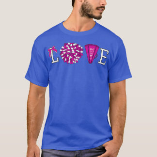 Cheerlead Graphic T Shirt