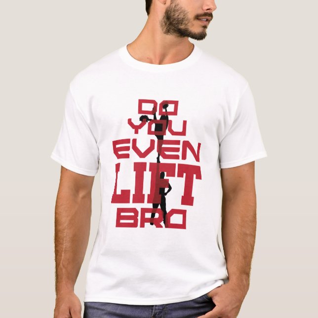 Cheerlead Manar Funny Do You even Hiss Bro T Shirt (Framsida)