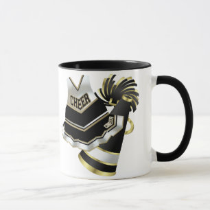 Cheerlead Mugg