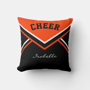 Cheerlead 📣 Outfit i Orange Kudde
