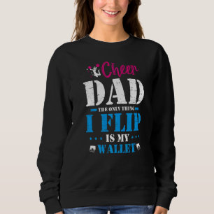 Cheerlead Pappa Pappa pappa Grandfather Far D T Shirt