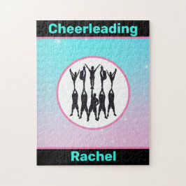 Cheerlead Puzzle Pussel