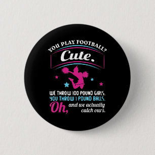 Cheerlead Quotes & s you play Football that's C Knapp