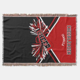 Cheerlead 📣 - Red, White and Black Mysfilt