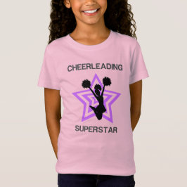 Cheerlead Superstar T-Shirt