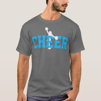 Cheerlead Tshirt Cheering Squad Tee Gift