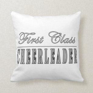 Cheerleader Cheerleader Cheerleader Kudde