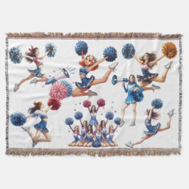 Cheerleader Filt
