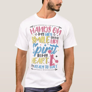 Cheerleader Flicka Cheer Tränare Kvinnor Cheerlead T Shirt