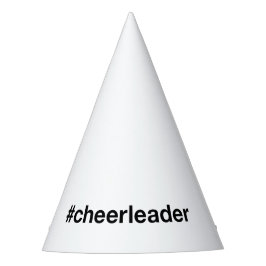 CHEERLEADER Hashtag