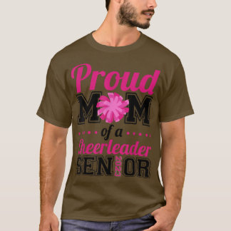 CheerLeader Senior Cheer Mamma 2023 T Shirt
