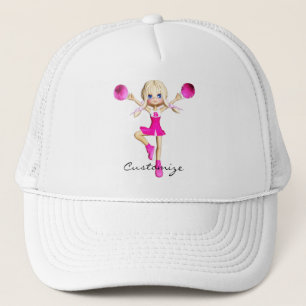 Cheerleader ska Cheer Thunder_Cove Keps