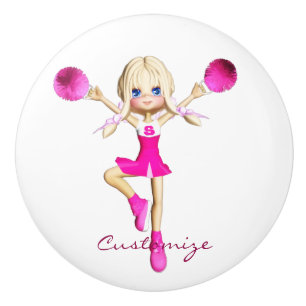 Cheerleader ska Cheer Thunder_Cove Knopp