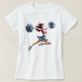 Cheerleader t shirt