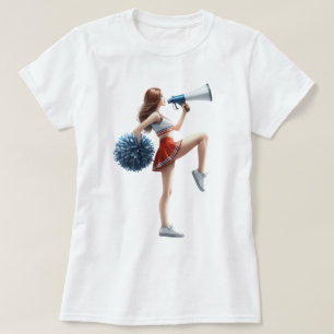 Cheerleader t shirt