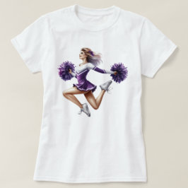 Cheerleader t shirt