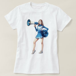 Cheerleader t shirt