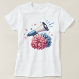 Cheerleader T Shirt