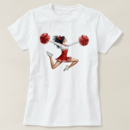 Cheerleader t shirt