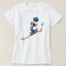 Cheerleader t shirt