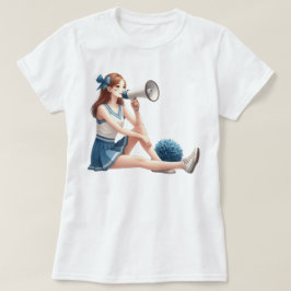 Cheerleader T Shirt
