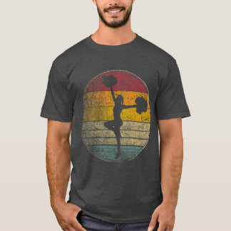 CheerLeader Vintage Distress T Shirt