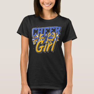 CheerLeader Women Cheer Practice Girls Cheering Ch T Shirt