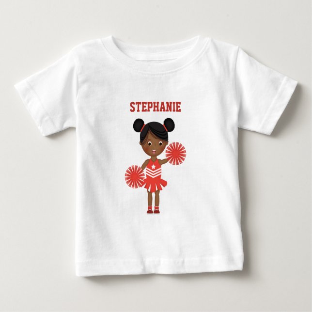 Cheerleaderfest T-shirt (Framsida)