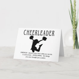 CheerLeaderinspiration Quote Kort