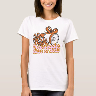 CheerLeaderklass för 2025 års T-shirt