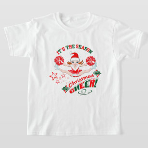 CheerLeaders julCheer T Shirt