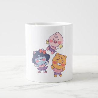 Cheerleaders Jumbo Mugg