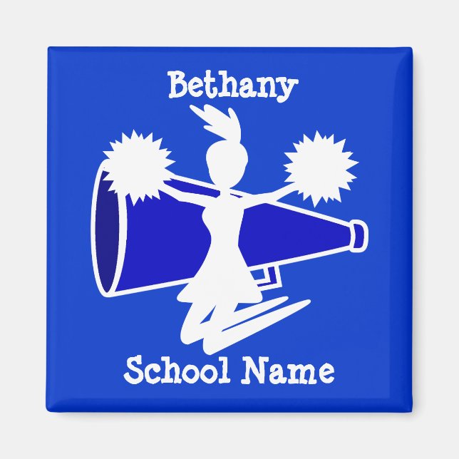 CheerLeaders Magnet (Framsidan)