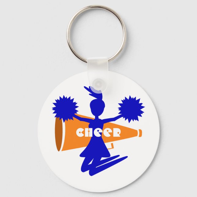CheerLeaders Nyckelring (Framsida)