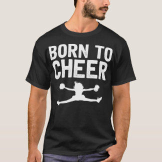 Cheerleading  Cheering Cheer Squad  T Shirt